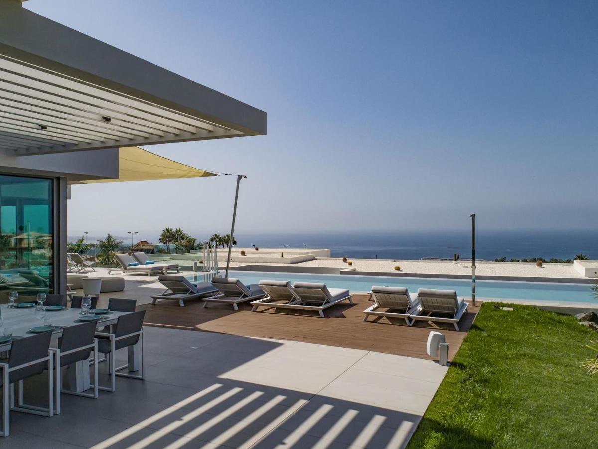 Belvilla By Oyo Villa Christal Costa Adeje  Exterior foto