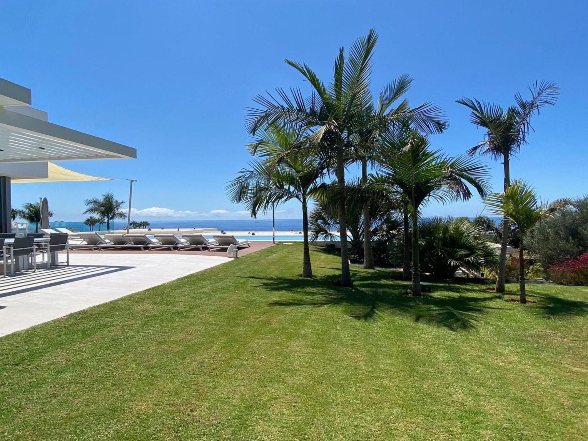 Belvilla By Oyo Villa Christal Costa Adeje  Exterior foto