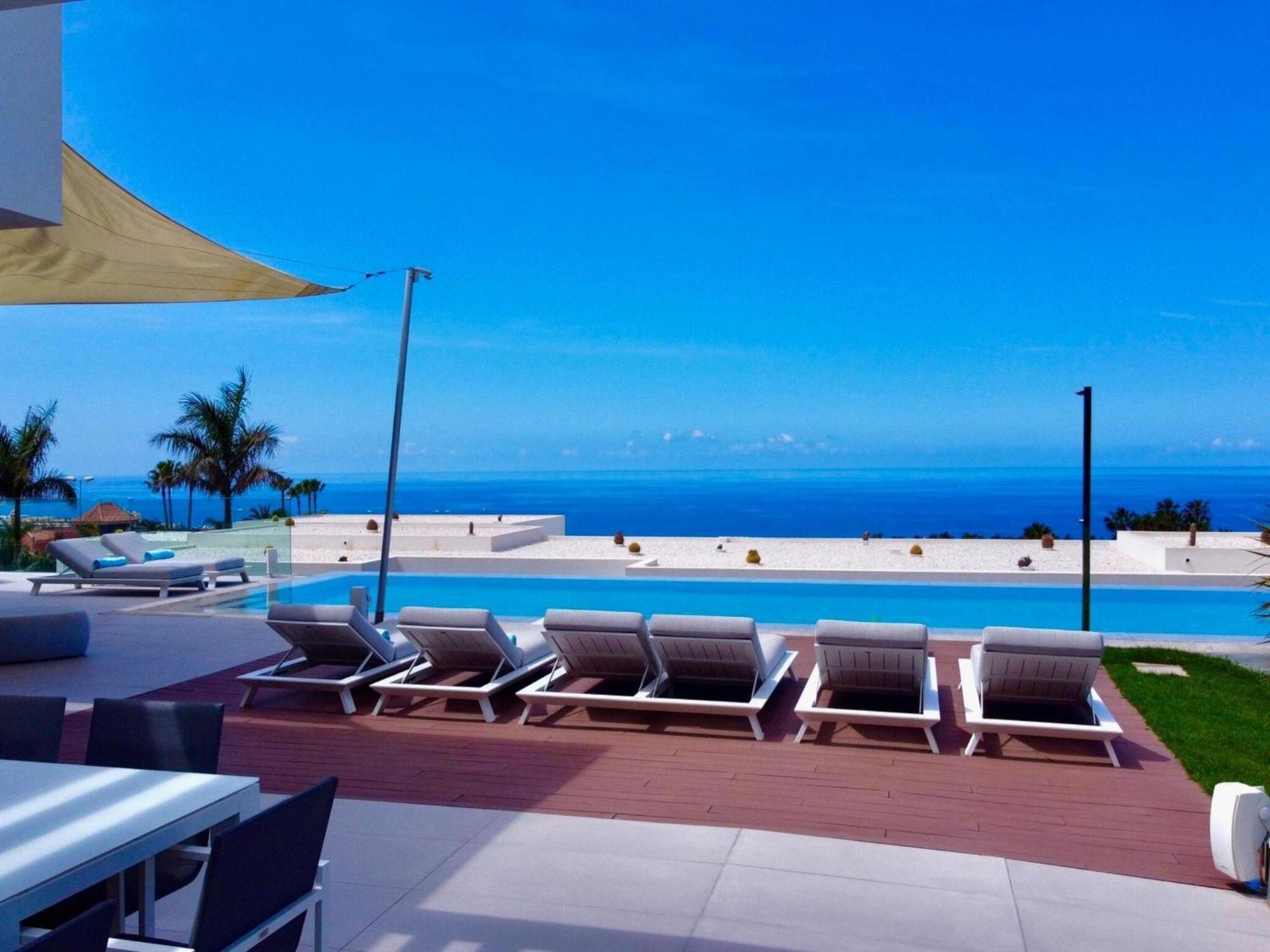 Belvilla By Oyo Villa Christal Costa Adeje  Exterior foto