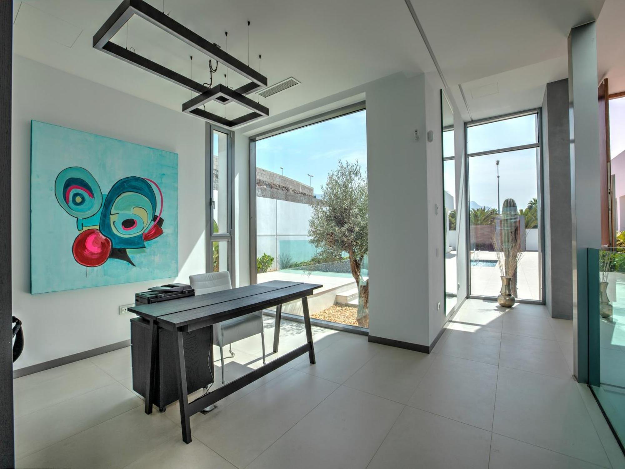 Belvilla By Oyo Villa Christal Costa Adeje  Exterior foto