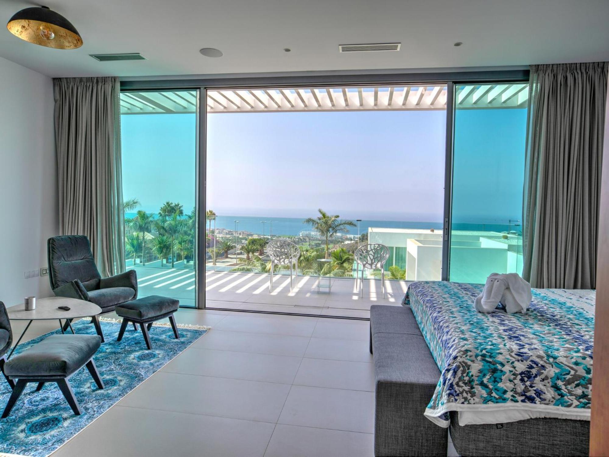 Belvilla By Oyo Villa Christal Costa Adeje  Exterior foto