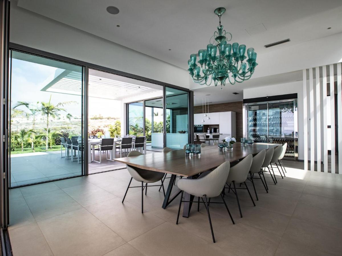 Belvilla By Oyo Villa Christal Costa Adeje  Exterior foto